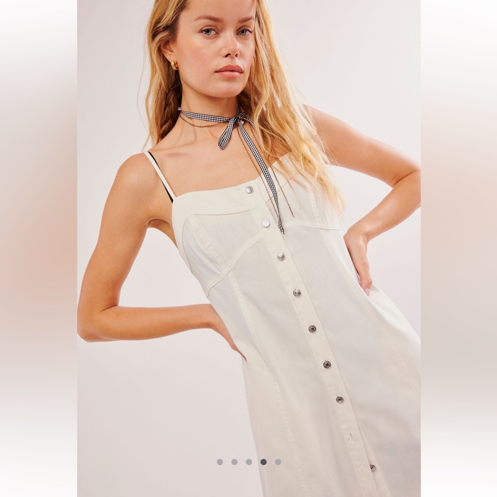 Free People Just Jill Maxi Dress